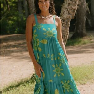 Meilani dress by Yireh